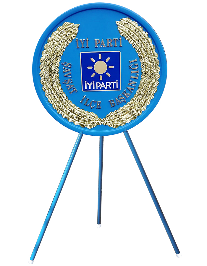 �yi Parti Metal T�ren �elengi - �Y� PART� �ELENK