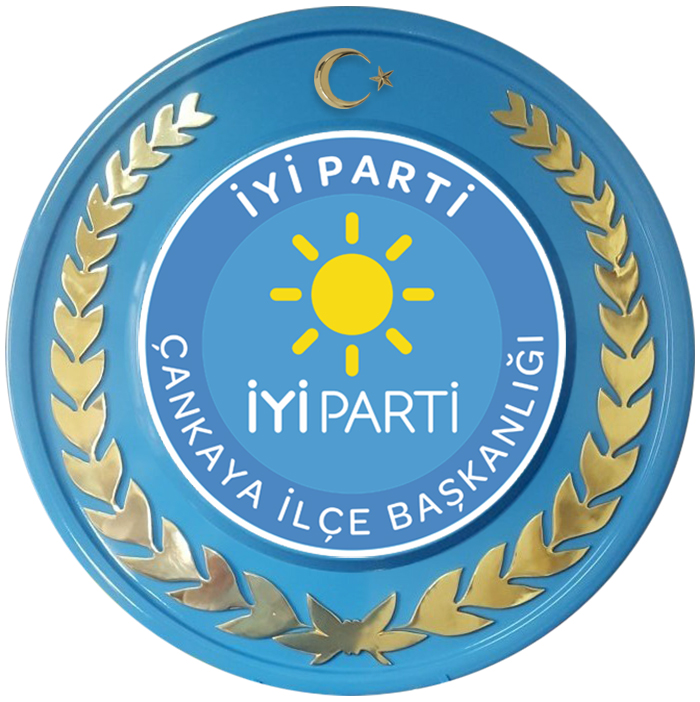 �yi Parti Metal T�ren �elengi - �Y� PART� �ELENK