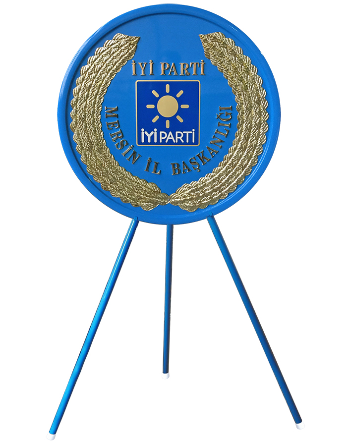 �yi Parti Metal T�ren �elengi - �Y� PART� �ELENK