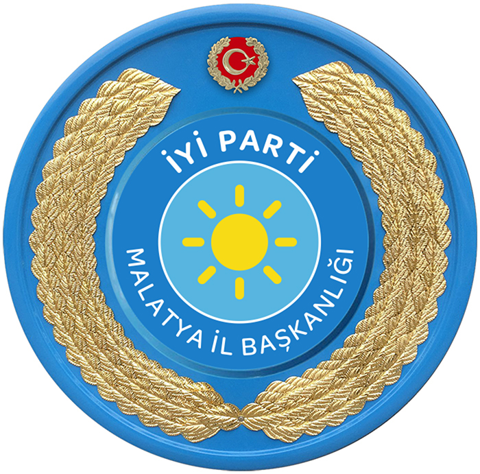 �yi Parti Metal T�ren �elengi - �Y� PART� �ELENK