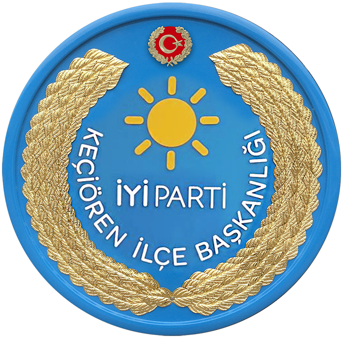 �yi Parti Metal T�ren �elengi - �Y� PART� �ELENK