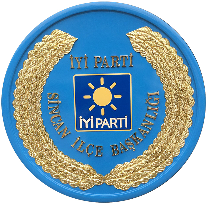 �yi Parti Metal T�ren �elengi - �Y� PART� �ELENK