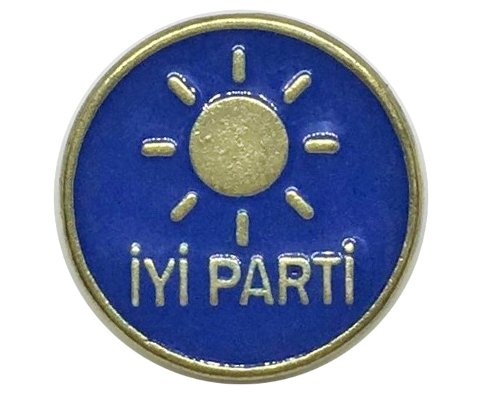 �Y� PART� Yaka Rozeti - �R�N KODU: �Y�P03