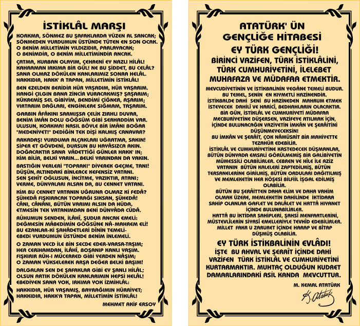 Pirin� �stiklal Mar�� - Pirin� Gen�li�e Hitabe ( Tamam� Asit �ndirme )