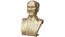 Fiber Glass Ataturk Bustu