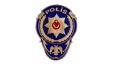 	 Fiberglass Polis Logosu 