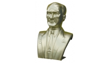 70 cm Fiber Glass Ataturk Bustu 1