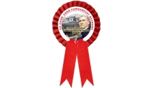 29 Ekim Kutlamasi Saten Yaka Kokarti