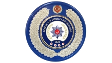 Yeni Logolu Emniyet Mudurlugu Celengi - Yeni Logolu Emniyet Amirligi Metal Toren Celengi - POLIS METAL CELENK 
