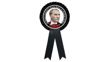10 Kasim Ataturk'u Anma Gunu ve Ataturk Haftasi Saten Yaka Kokarti-2
