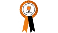 AK Parti Saten Yaka Kokarti