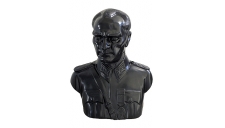 70 cm Fiber Glass Ataturk Bustu - 1