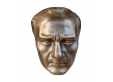 FRP Atat�rk Mask� Model ve �e�itleri