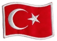 Dokuma Türk Bayrağı Ebat ve Çeşitleri